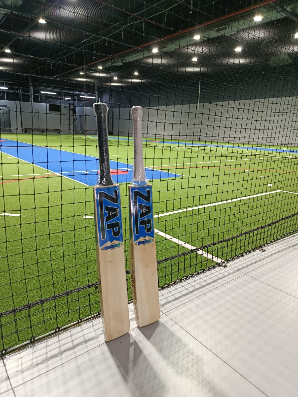 ZAP Match Kashmir Willow Bat