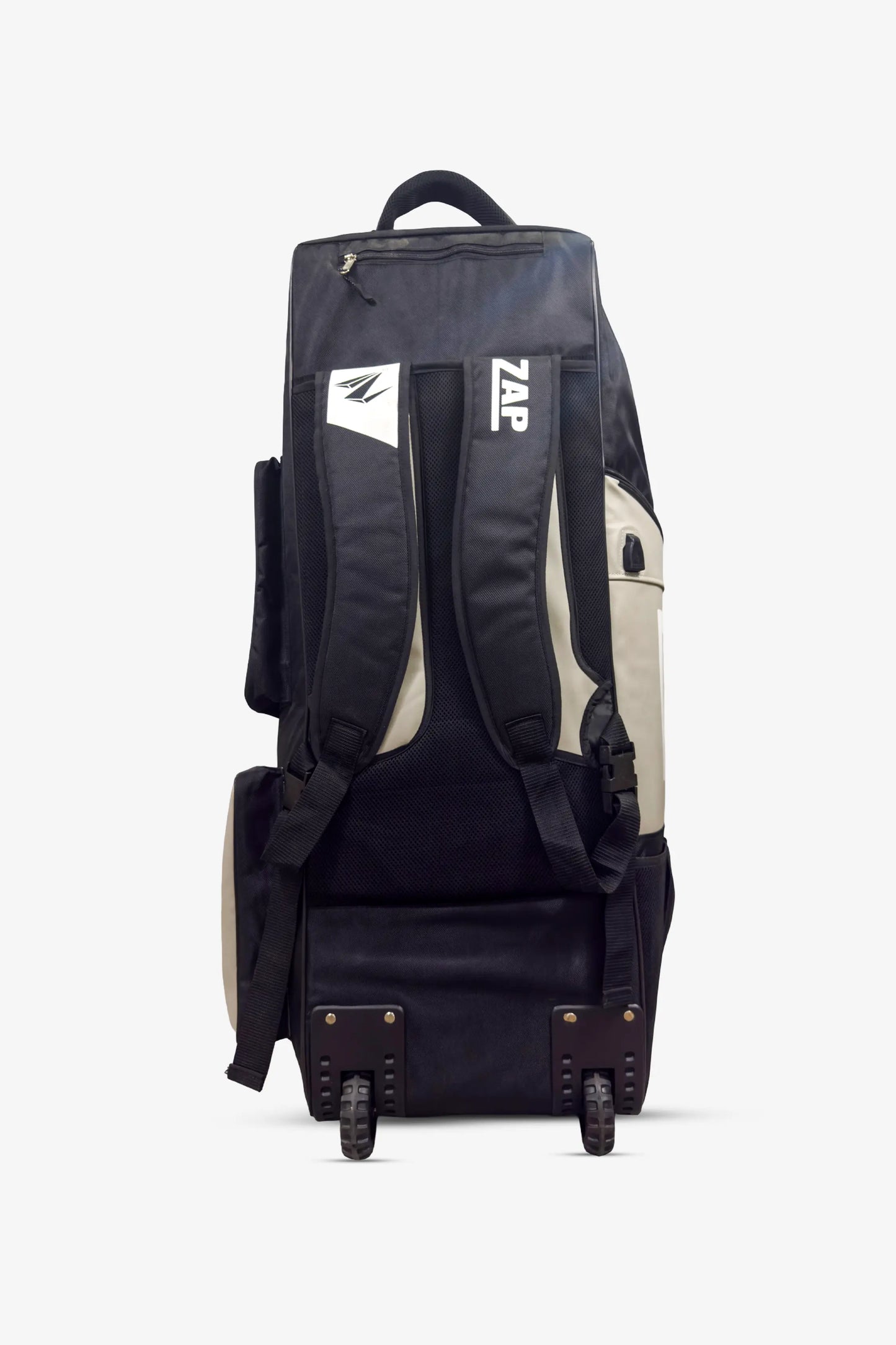 ZAP Royal Crown Icon Wheelie Duffle Kit Bag