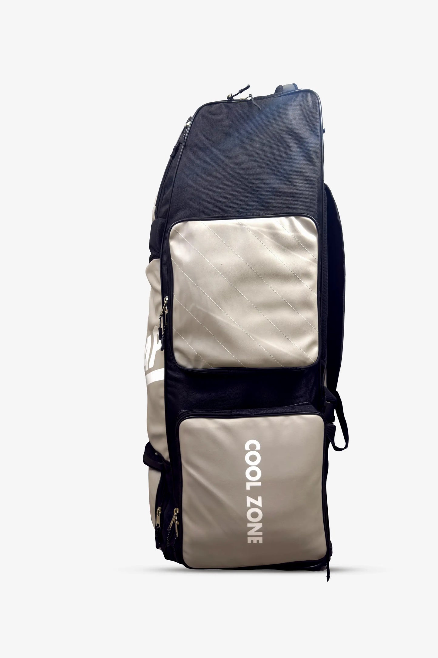 ZAP Royal Crown Icon Wheelie Duffle Kit Bag