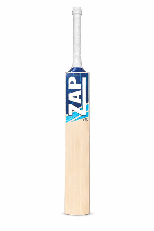ZAP Classic Pro English willow cricket bat