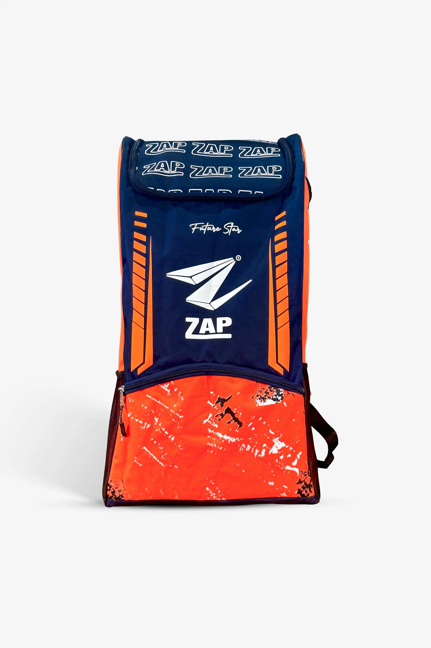 ZAP Future Stars Kit — Complete Junior Cricket Kit Including Helmet (Boys/Girls)