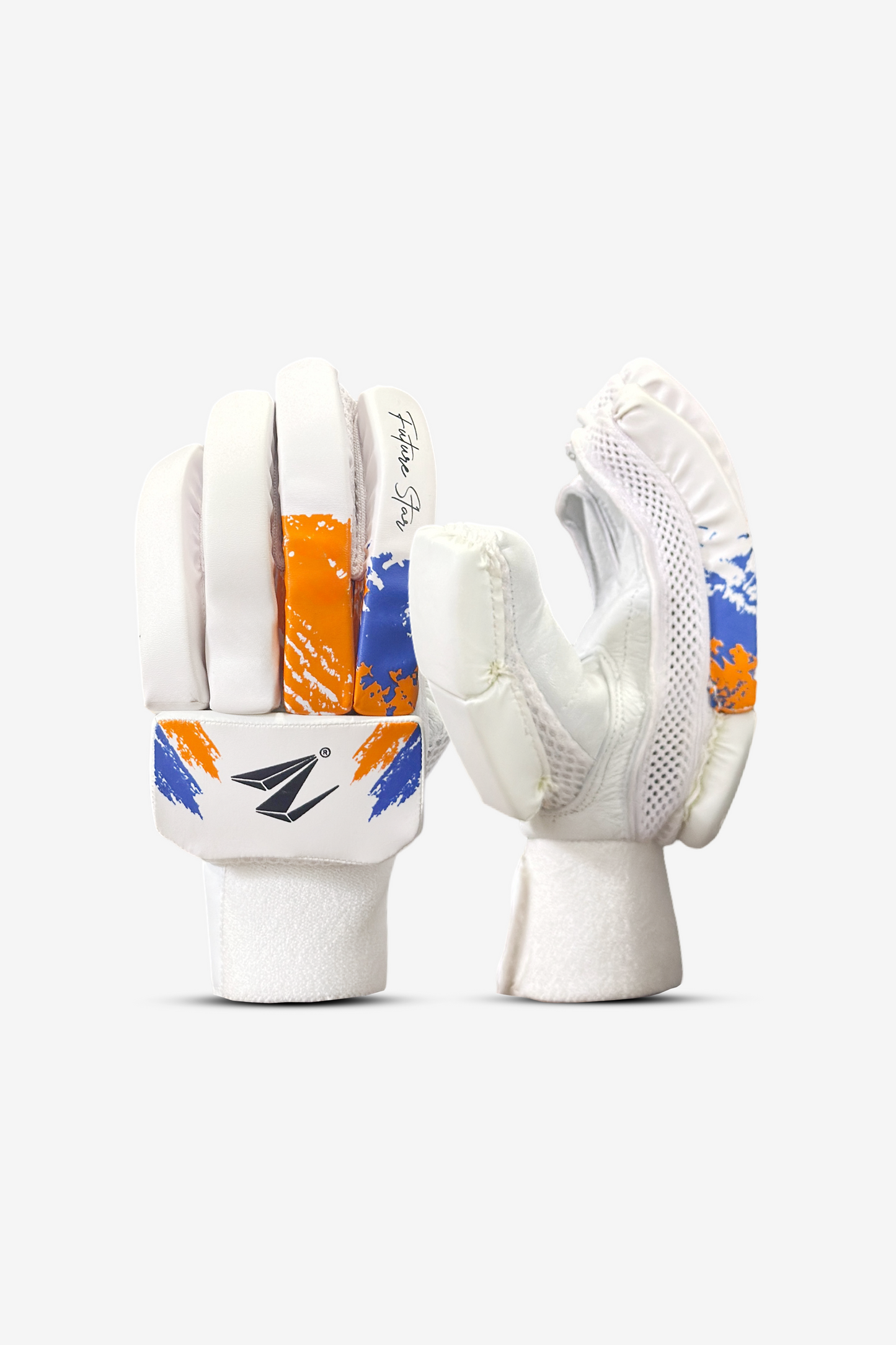 ZAP Future Stars Kit — Complete Junior Cricket Kit Including Helmet (Boys/Girls)