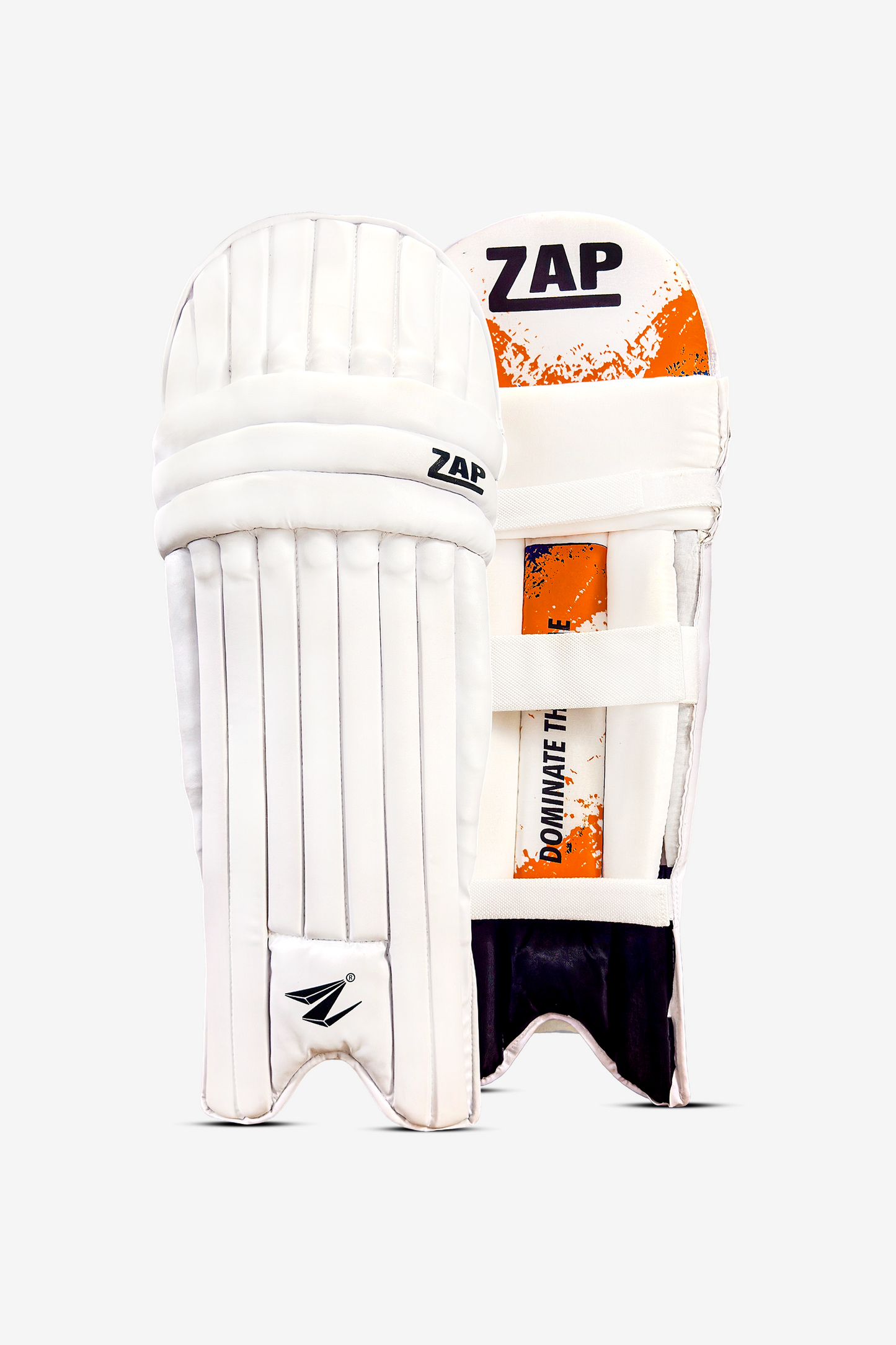ZAP Future Stars Kit — Complete Junior Cricket Kit Including Helmet (Boys/Girls)