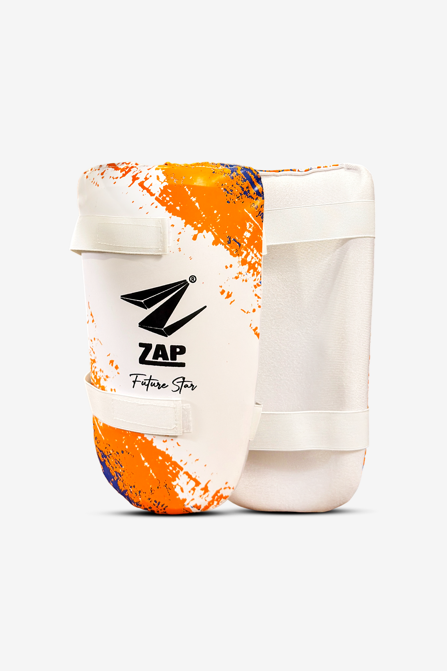 ZAP Future Stars Kit — Complete Junior Cricket Kit Including Helmet (Boys/Girls)