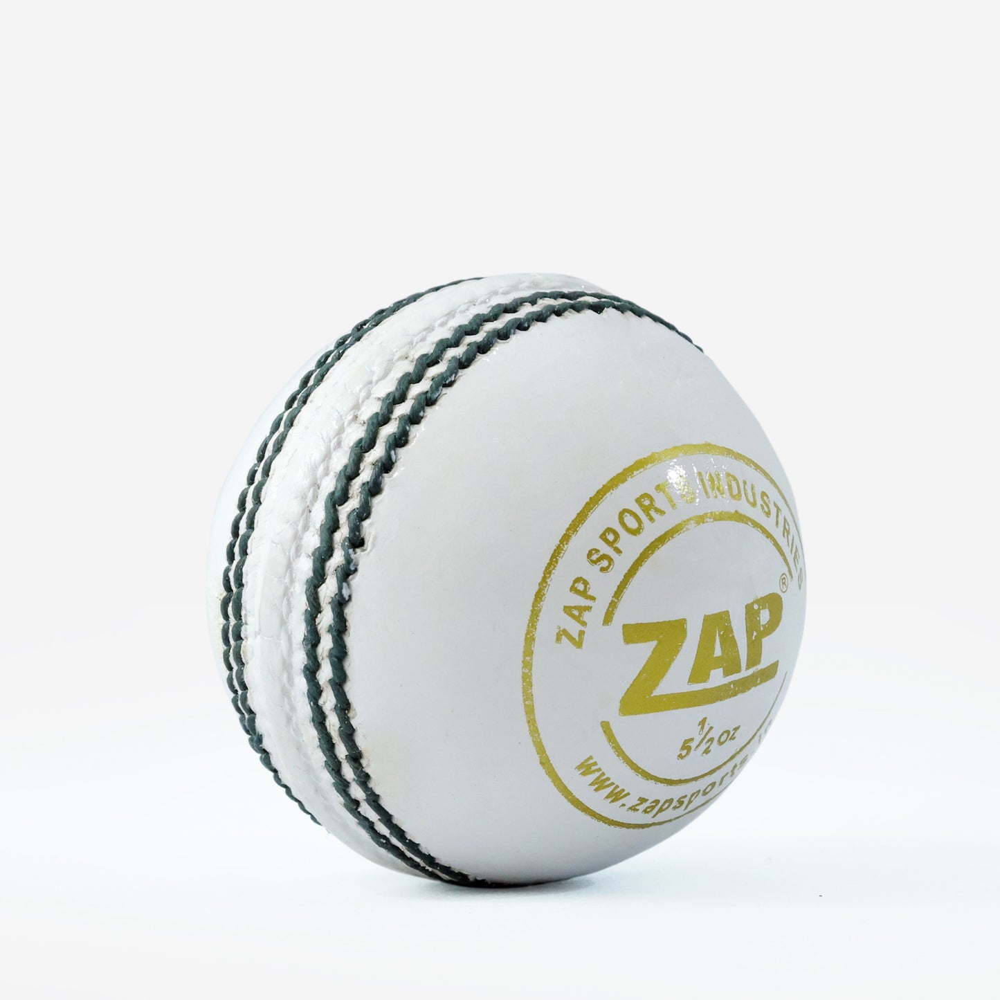 ZAP League Cricket 4pc Leather Ball