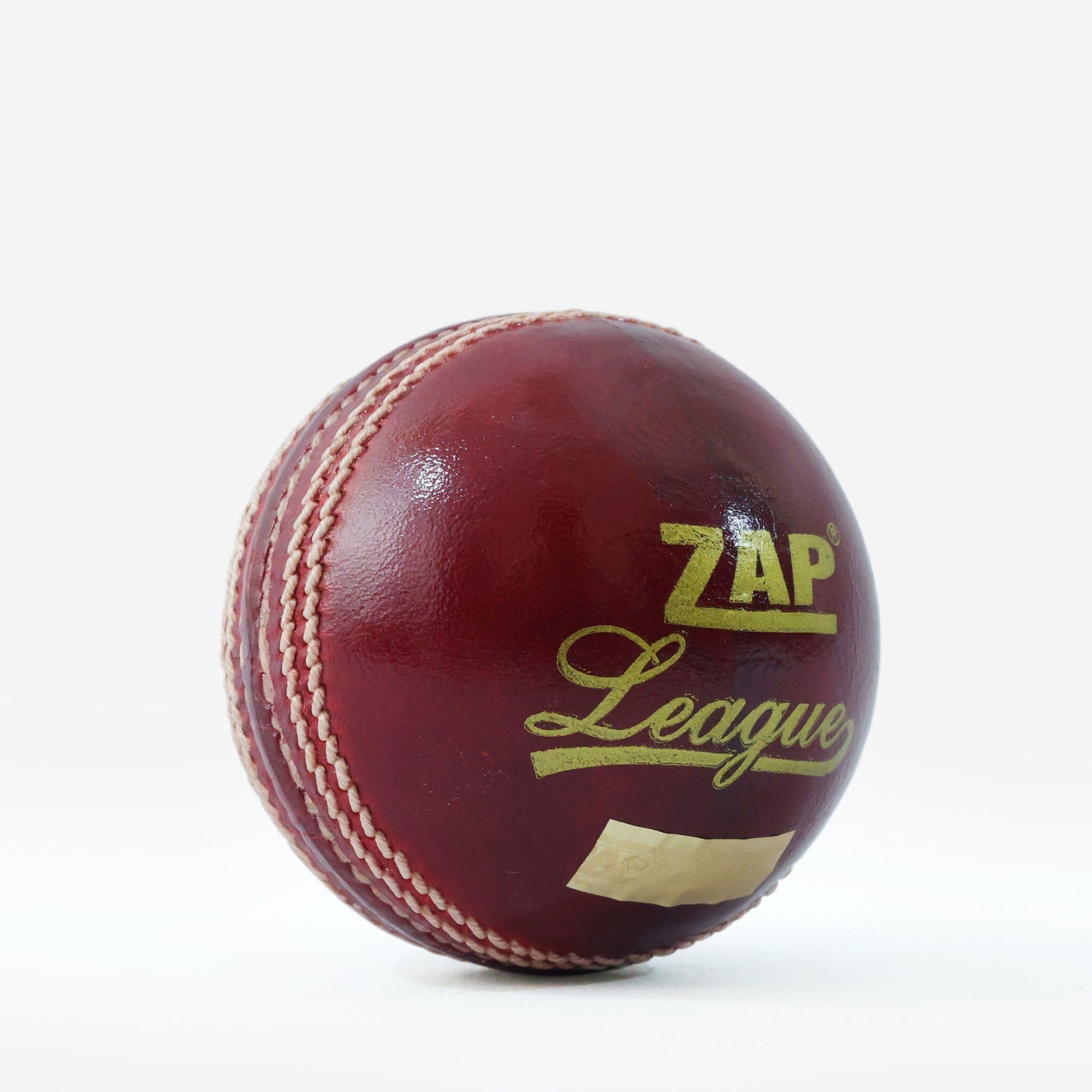 ZAP League Cricket 4pc Leather Ball