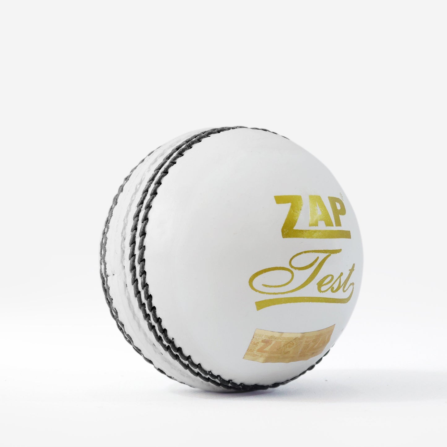 ZAP Test Cricket 4pc Leather Ball