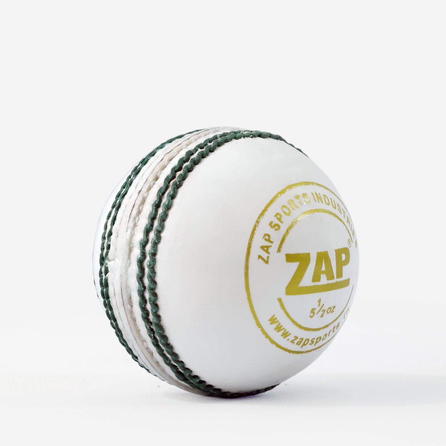 ZAP Test Cricket 4pc Leather Ball