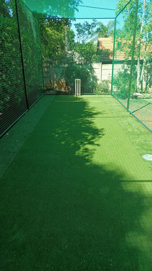 Astro Cricket Nets – Home, School & Club Installation