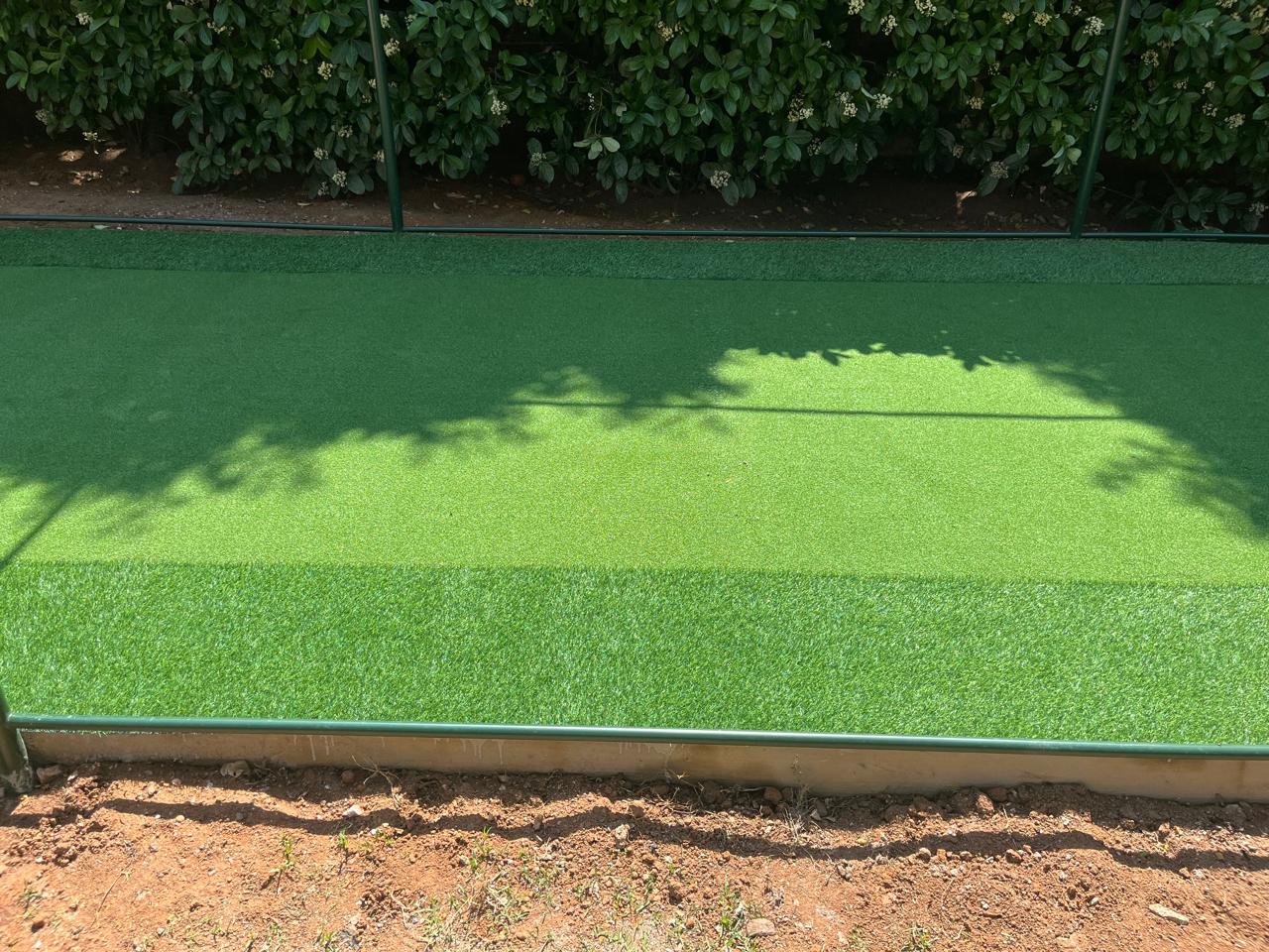 Astro Cricket Nets – Home, School & Club Installation